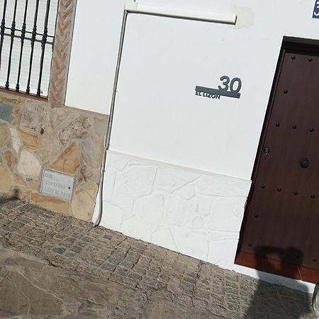 Setenil De Las Bodegas Apartamento ¨El Lizon¨ מראה חיצוני תמונה
