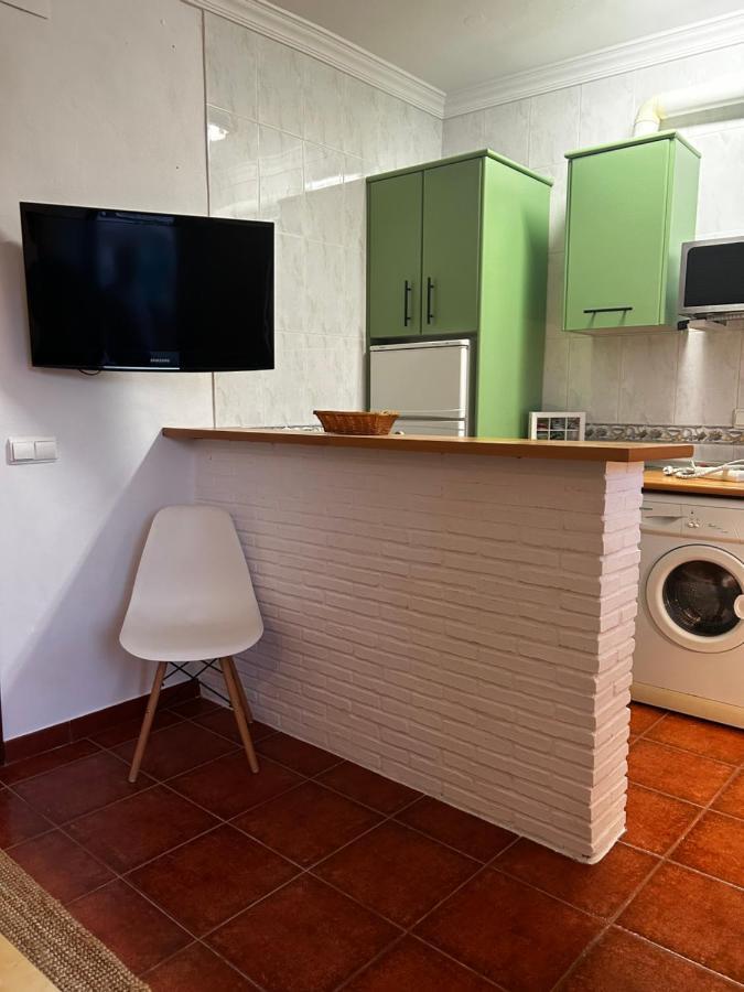 Setenil De Las Bodegas Apartamento ¨El Lizon¨ מראה חיצוני תמונה