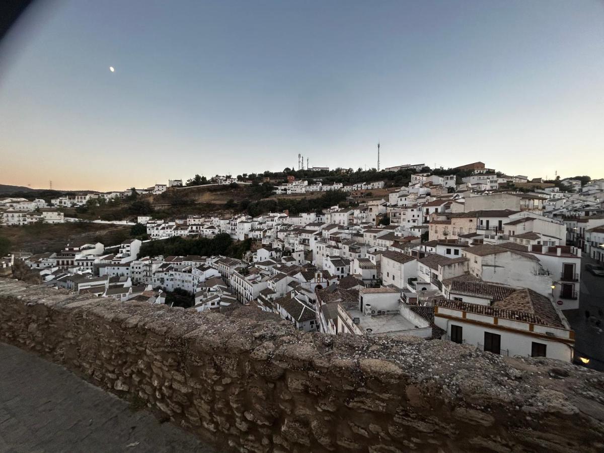 Setenil De Las Bodegas Apartamento ¨El Lizon¨ מראה חיצוני תמונה