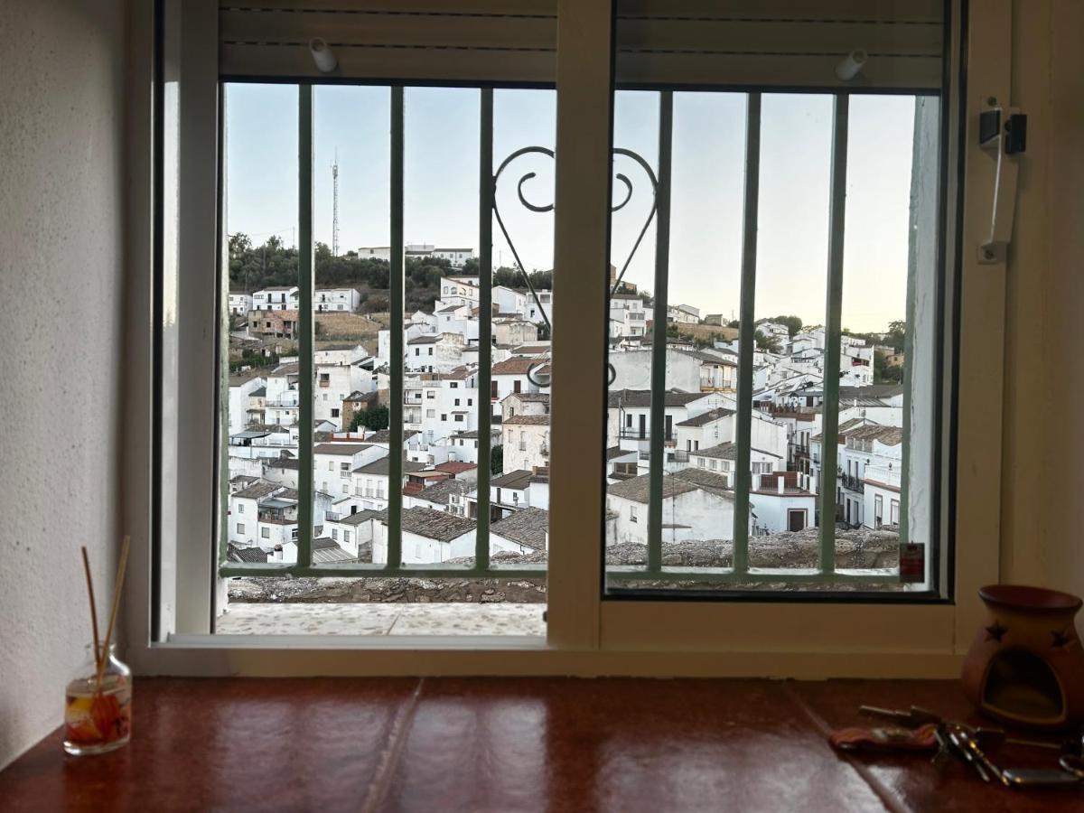 Setenil De Las Bodegas Apartamento ¨El Lizon¨ מראה חיצוני תמונה