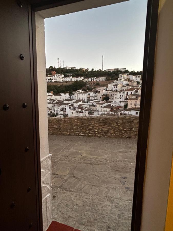 Setenil De Las Bodegas Apartamento ¨El Lizon¨ מראה חיצוני תמונה